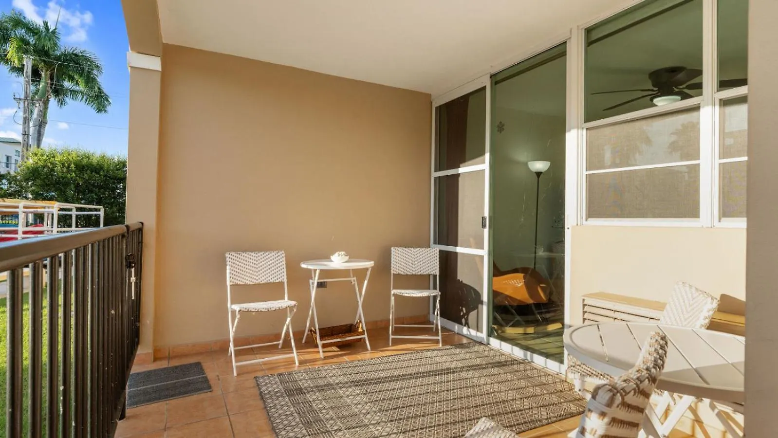 Casa de Férias Beach Access Apartment At Bahia Serena 104 Cabo Rojo Porto Rico