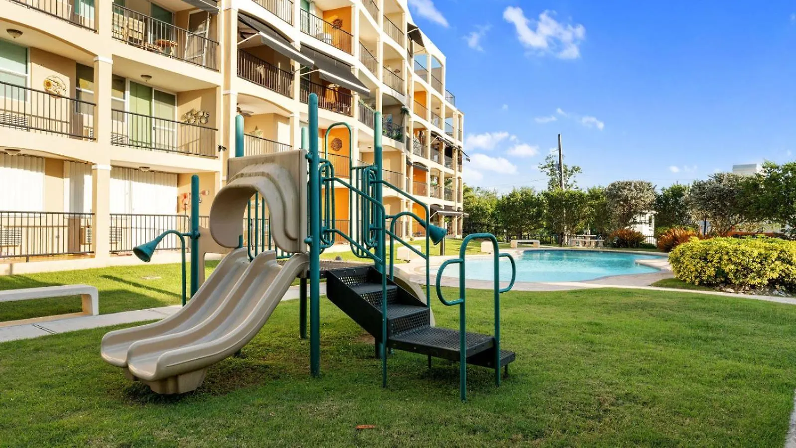 Beach Access Apartment At Bahia Serena 104 Cabo Rojo